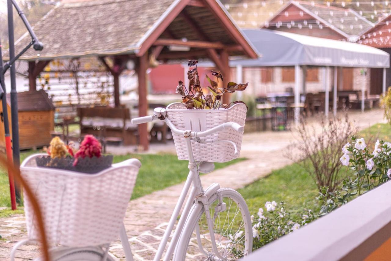 Hotel Kuca Za Odmor Baranjski Dvori Zmajevac Esterno foto